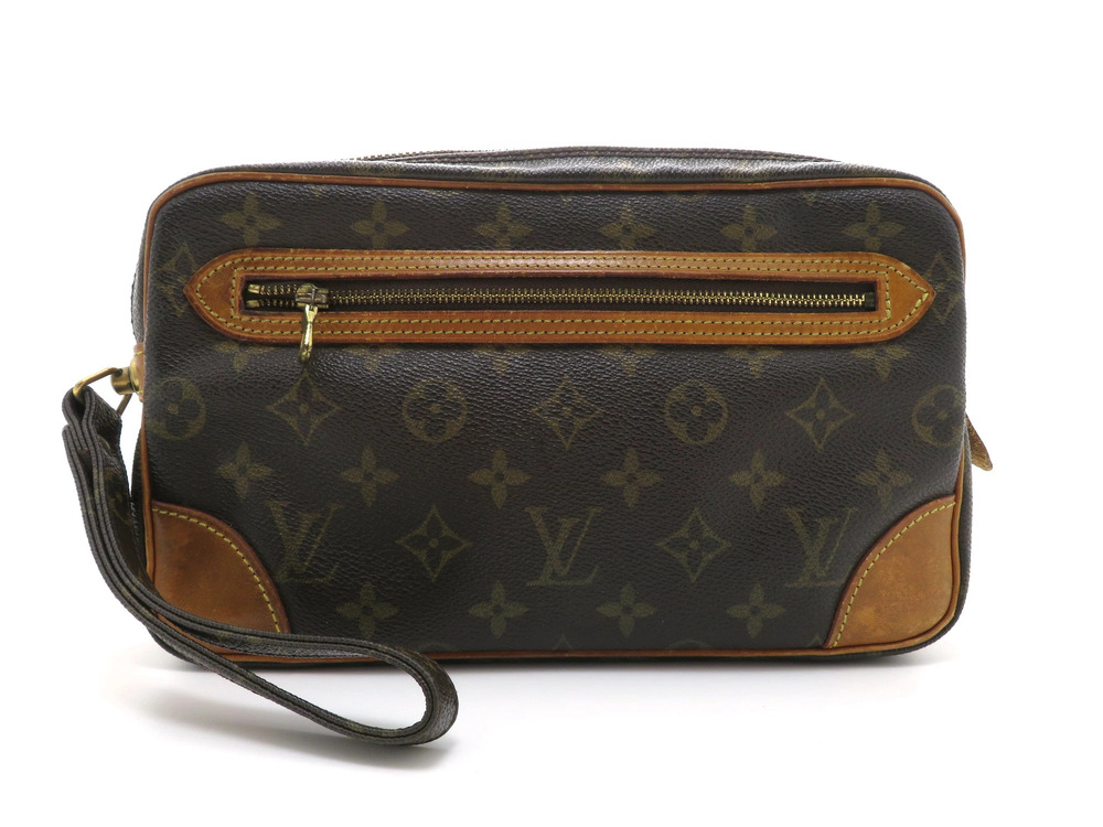 LOUIS VUITTON Marly Dragonne Monogram